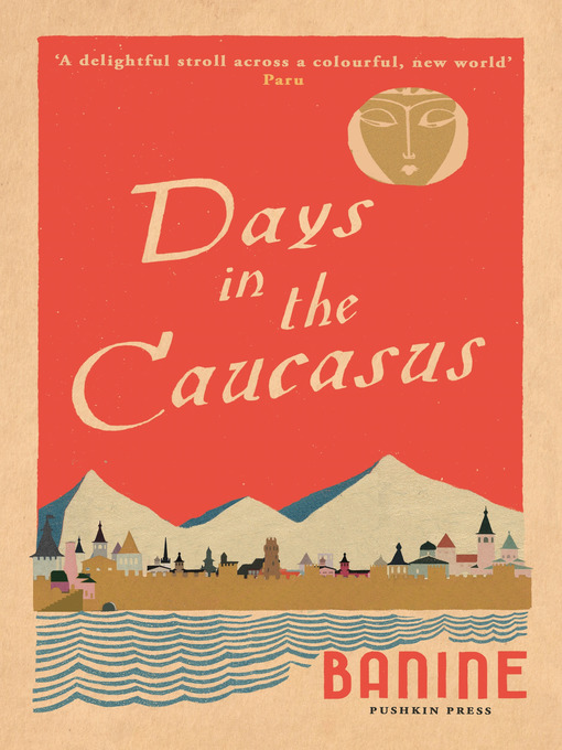 Cover image for Days in the Caucasus